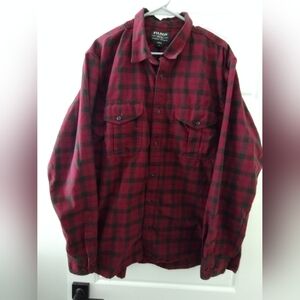 Filson Lightweight Cotton Flannel